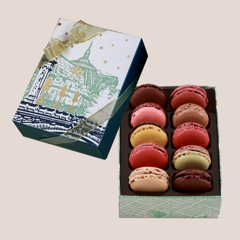 マカロン 10個 ノエル